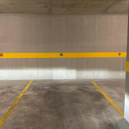 Apartment The Aven1da *