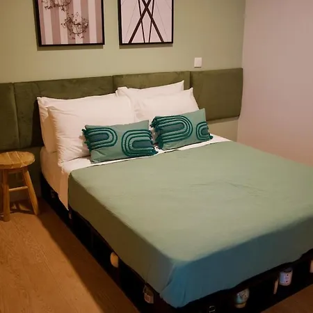 The Aven1da Apartment *