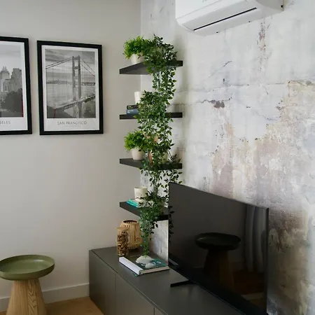 The Aven1da Apartment Aveiro