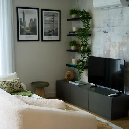 The Aven1da Apartment Aveiro