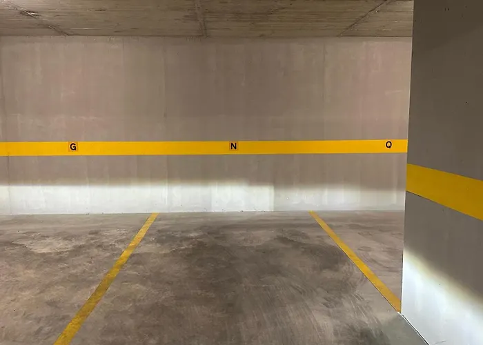 Apartment The Aven1da *