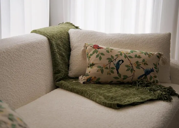 The Aven1da Apartment *