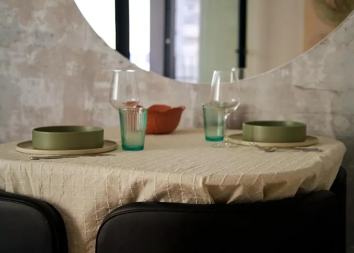 Apartment The Aven1da