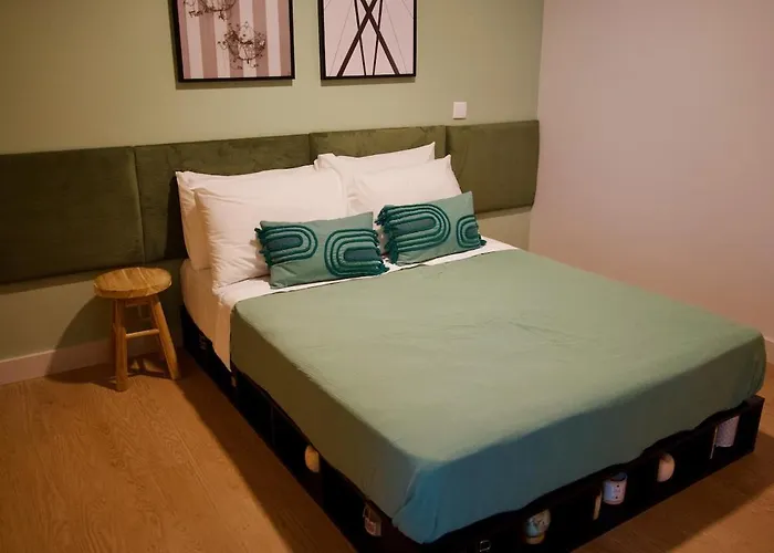 The Aven1da Apartment *