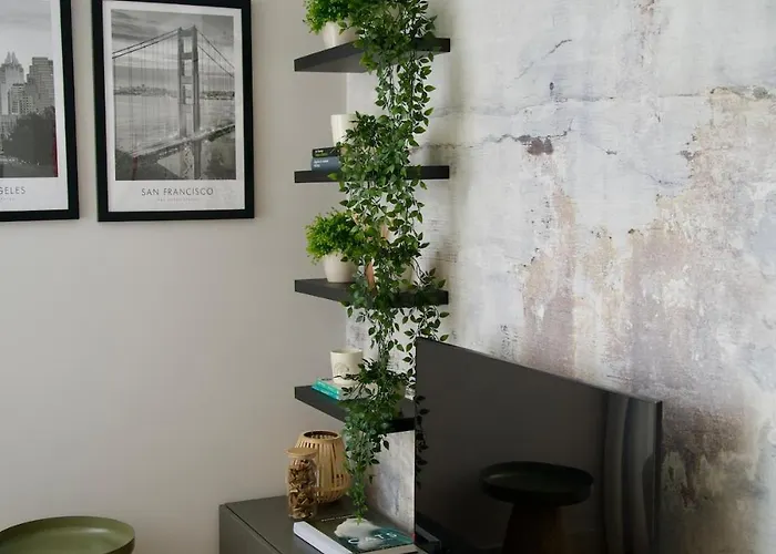 The Aven1da Apartment Aveiro