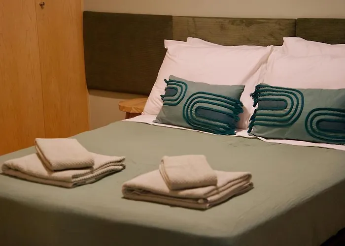 The Aven1da Apartment