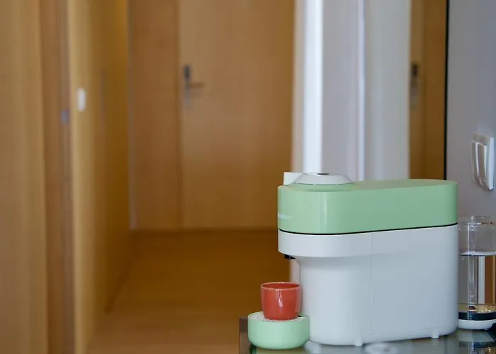 The Aven1da Apartment Aveiro