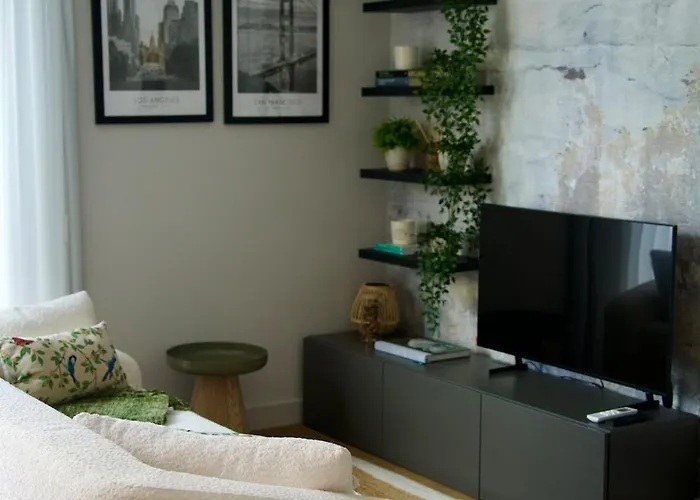 The Aven1da Apartment Aveiro